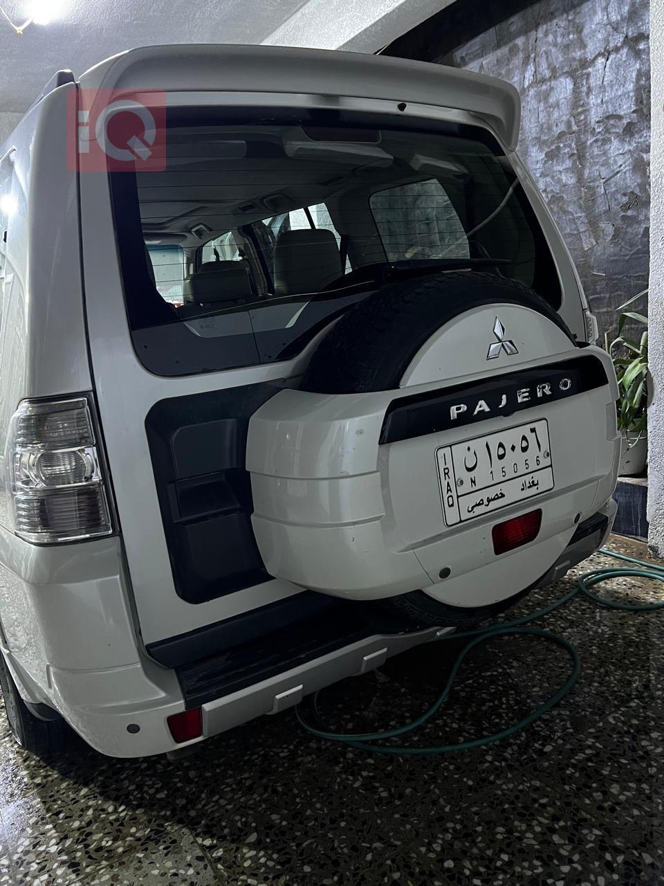 میتسوبیشی پاجیرۆ